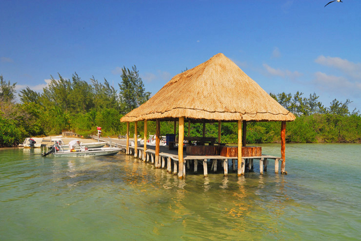 Fishing » Boca Paila Fishing Lodge | Yucatan Peninsula, Mexico