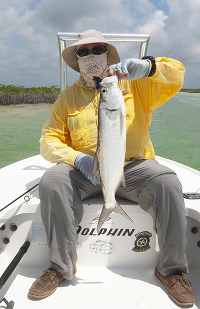 Boca Paila Fishing Lodge | Yucatan Peninsula, Mexico » Flats fishing on ...